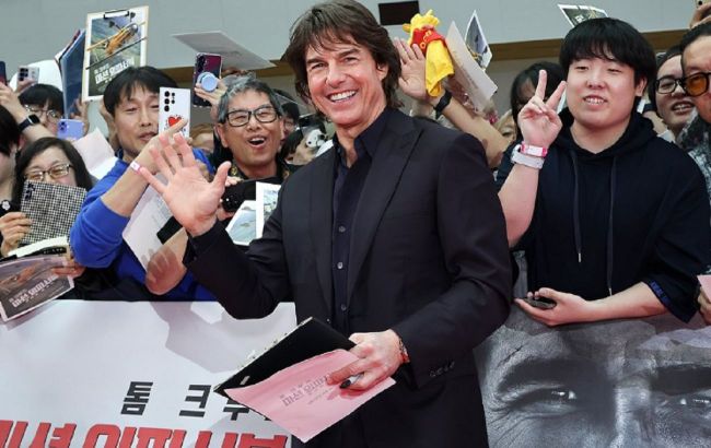 How Tom Cruise lost weight and got shredded - Star's diet plan exposed