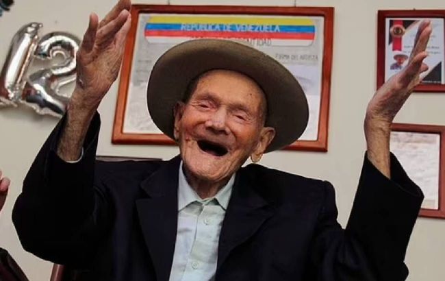 World's oldest man dies two month before his 115th birthday