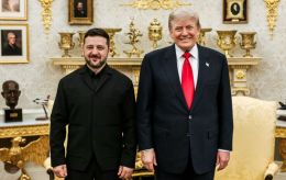 'Great honor': Trump praises his meeting with Zelenskyy