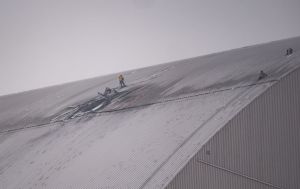 Chornobyl sarcophagus collapse risk? Plant reacts to rumors