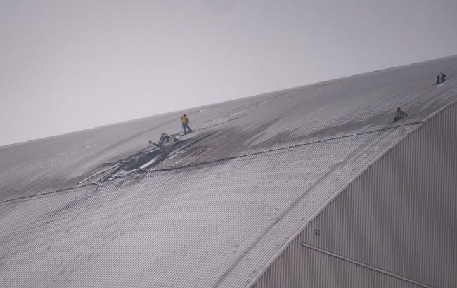 Chornobyl sarcophagus collapse risk? Plant reacts to rumors