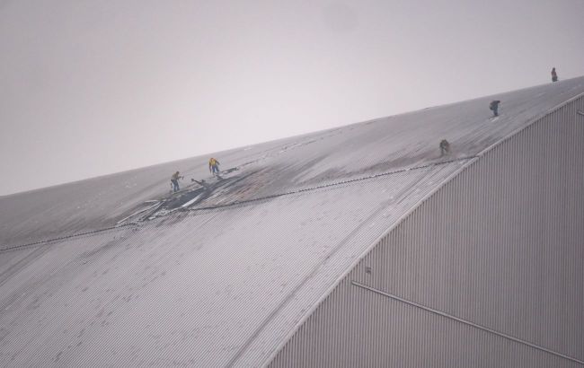 Ukraine to restore Chornobyl NPP sarcophagus after Russian strike: Timeline announced