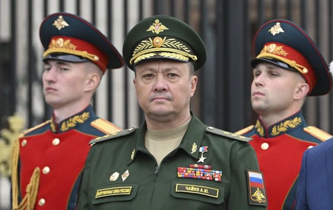 Putin appoints general linked to Bucha killings in Ukraine as head of air forces