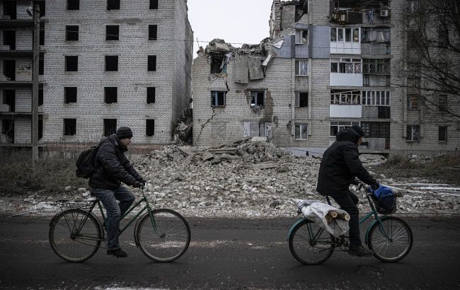 Ukrainian military shows what Chasiv Yar looks like after Russian bombardment