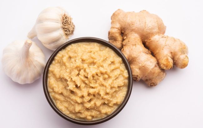 What will happen to your body if you eat ginger for a month