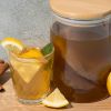 Homemade kombucha: Recipe of youth elixir