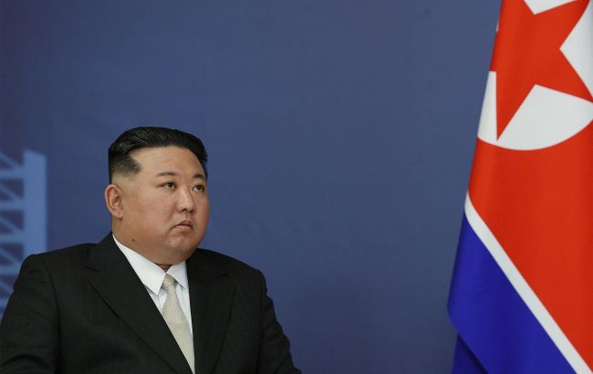 Kim Jong Un unveils new destroyer and threatens enemies at sea