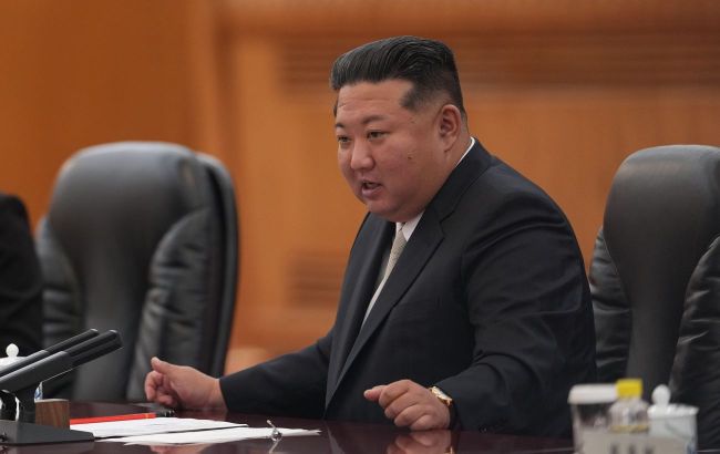 North Korea’s Kim Jong Un unveils new military strategy