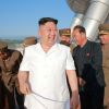 North Korea launches series of ballistic missiles as regional tensions rise