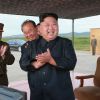 North Korea tests new air defense missiles under Kim Jong Un’s watch