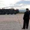 North Korea launches first ballistic missiles since Trump took office