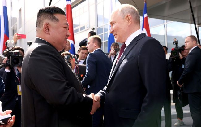 Putin-Kim Jong Un negotiations - Strengthening Russia-North Korea relations to undermine sanctions evasion