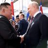 Russia transfers about $5.5 billion to North Korea for arms supplies - study