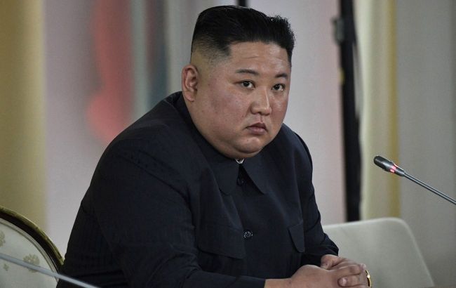 Kim Jong Un says he builds up nuclear arsenal 'exponentially'