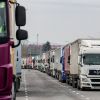 Polish protesters ease traffic restrictions on Ukraine border