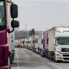 Slovak hauliers unblock truck traffic at border with Ukraine