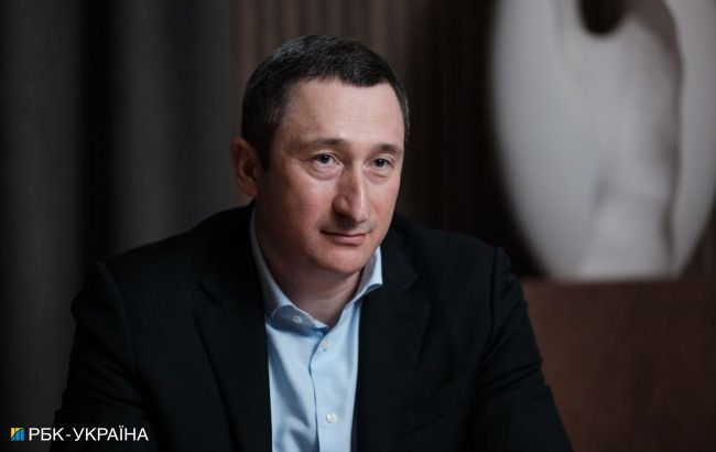 Naftogaz CEO urges assistance to protect Ukraine's underground gas storage