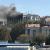 Fire is raging: Expert assesses consequences of the Russian HQ strike in Sevastopol