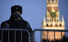 Moscow hit by drones again as attacks continue for second day