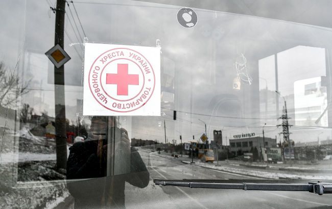Red Cross reveals number of people considered missing due to war in Ukraine