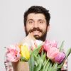 Valentine's Day and beyond: Which flowers are suitable for men