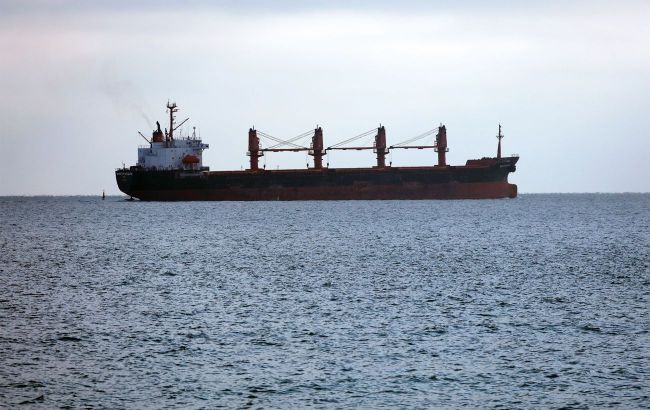 Maritime drones to shield civilian shipping from Russian attacks in Black Sea