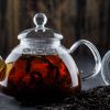 Tea should not be combined with such products: List