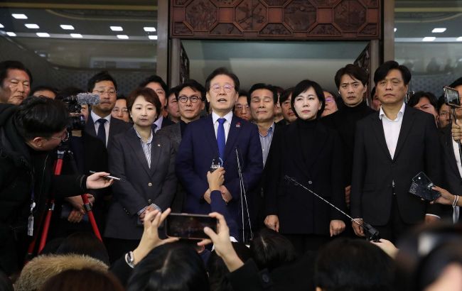 South Korea calls for a 'new era' with North Korea