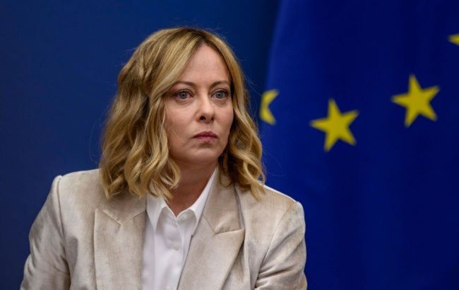 No Italian troops for Ukraine under security guarantees - Meloni