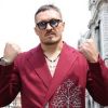 Usyk's bold new look before Dubois rematch: What Cossack style and burgundy mean
