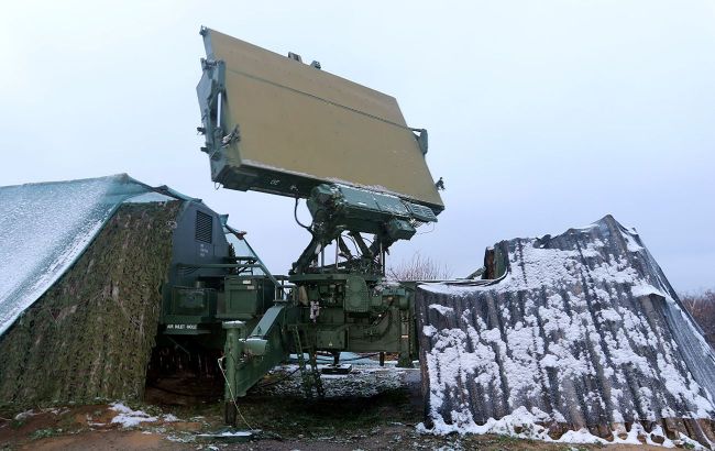 Partisans scout strategic Russian military communications center in Vladivostok