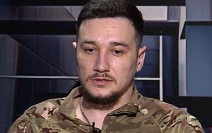 'We can all hear their plans': Azov fighter on end of war in Ukraine