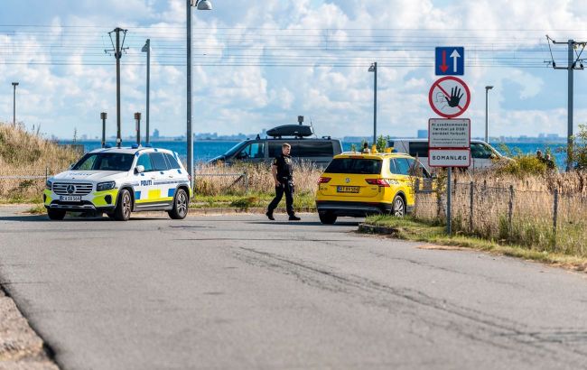 Danish PM does not rule out Russian link to drones over Copenhagen