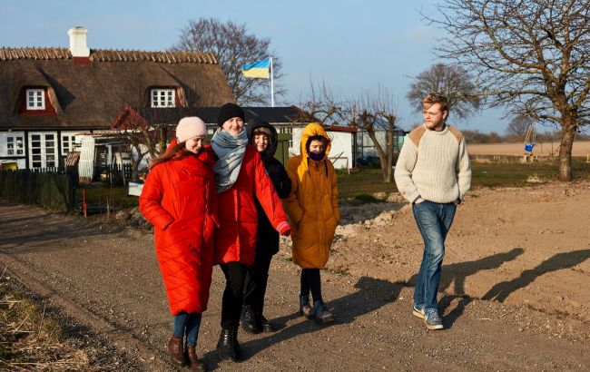 Denmark extends temporary protection for Ukrainians until March 2025