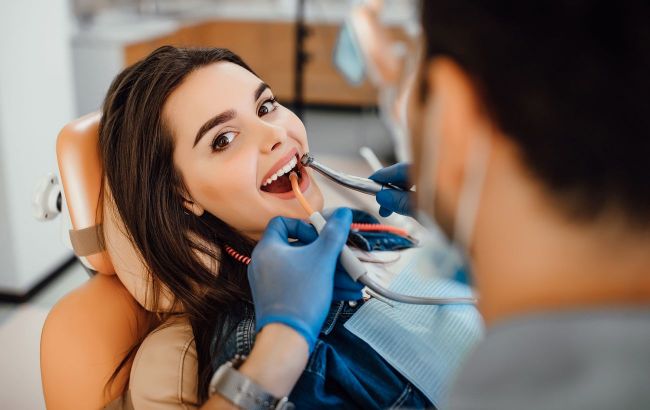 Dentist on why teeth whitening at home is dangerous