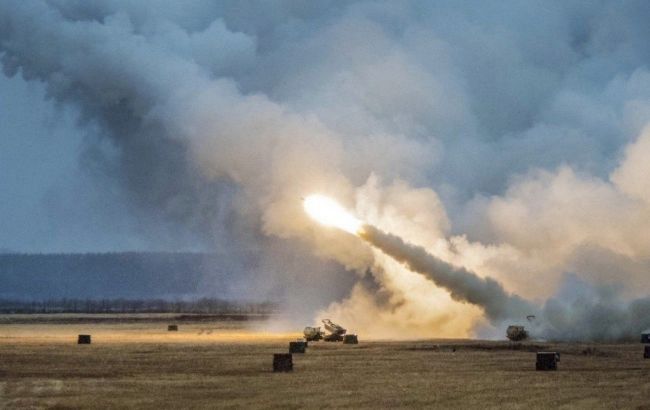Russian media claim HIMARS allegedly struck the Belgorod reservoir