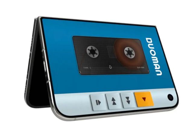iPhone Duo gets nostalgic app inspired by classic Walkman
