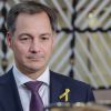 Belgian Prime Minister receives letters containing toxic powder