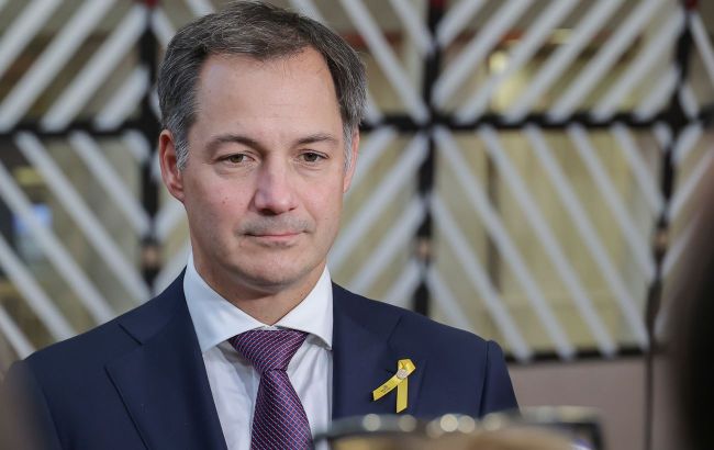 Belgian Prime Minister receives letters containing toxic powder