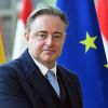 Belgian Prime Minister opposes confiscation of frozen Russian assets