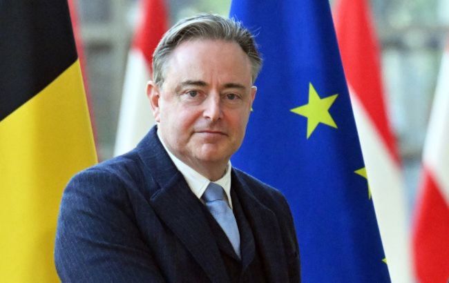 Belgian PM shocks Europe with call for deal with Putin