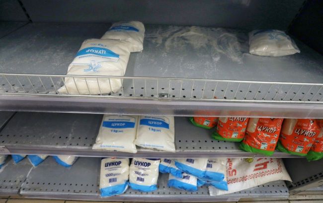 EU imposes tariffs on Ukrainian sugar and eggs over import surge