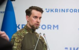 Ukraine's Security Service shows Oreshnik missile debris after Russian strike