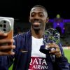 PSG star crowned 2025 Ballon d'Or winner – Who else took home prizes?