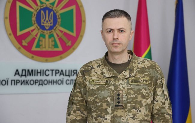 Belarus periodically switches on repeaters for Russian drones - State Border Guard Service