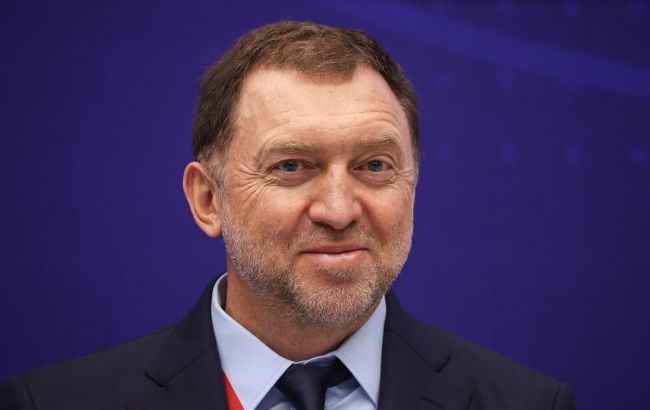 Deripaska-linked plant in Ireland supplies material to Russian defense sector