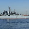 Ukrainian special service attack Russian landing ship in Novorossiysk
