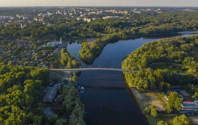 Toxic substances flowing from Russia found in Desna River near Kyiv