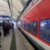 Large-scale strike began on railways in Germany
