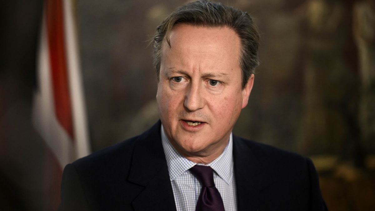 Britain not to stop arms exports to Israel over operation in Rafah - Cameron